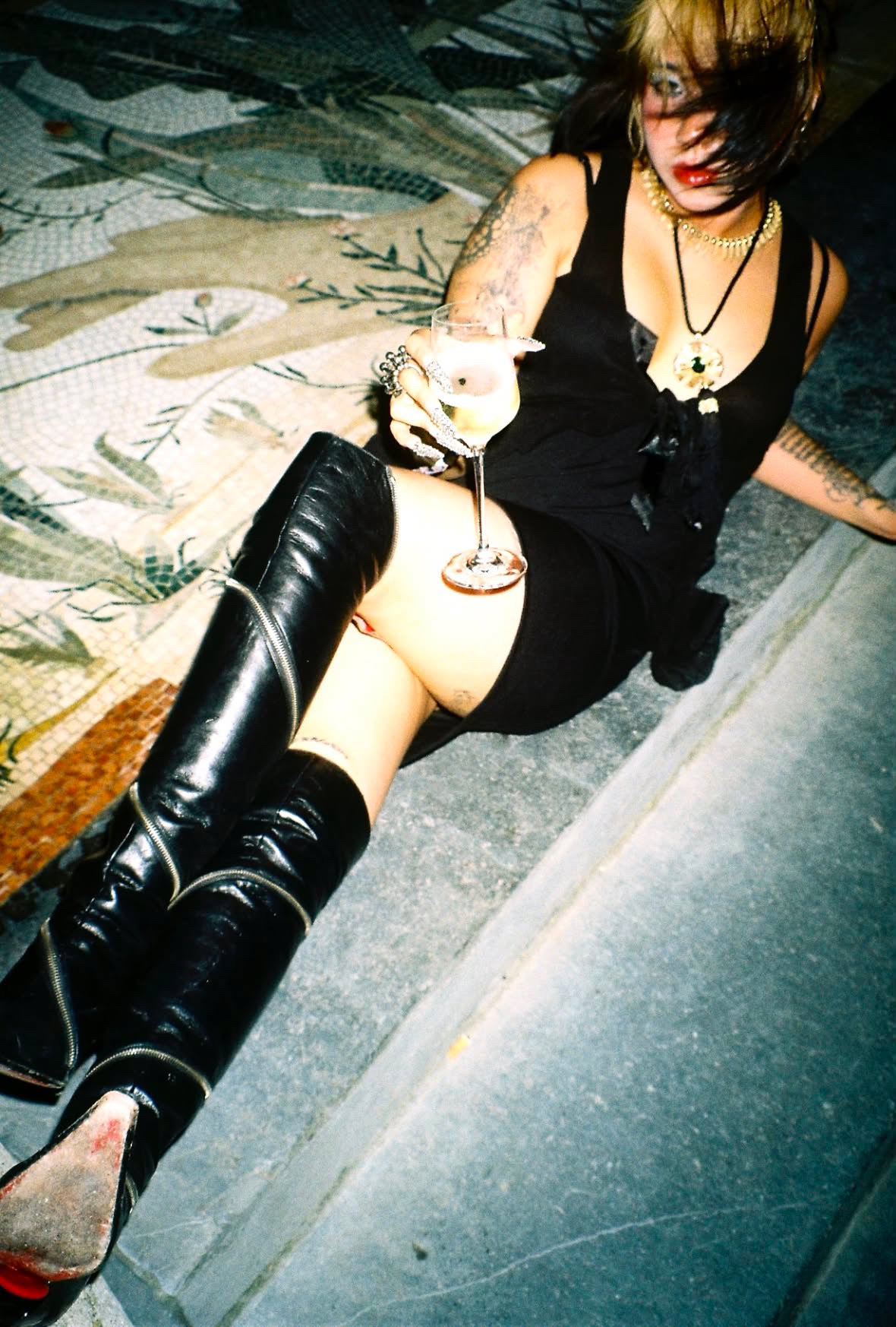 Portrait of Maggie Lung